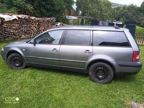 VW Passat 1,9 TDI 74 kw, 2003 - 2