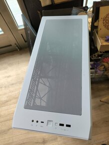 Fractal Design Meshify 2 White TG Clear - 2