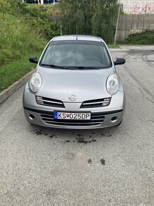 Predám/Vymenim Nissan Micra 1.5 Dci - 2