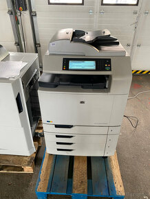 Farebná - laserová tlačiareň HP Color LaserJet CM6040f MFP - 2