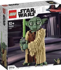 Lego Star Wars ISD, Falcon, Yoda a iné - 2