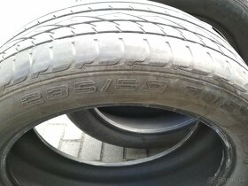 predám Continental cross contact 235/50 R19 ...cena za 1ks - 2