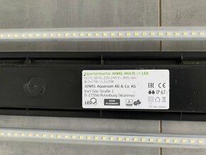 Osvetlenie Multilux LED 2x17W + filter Bioflow M - 2