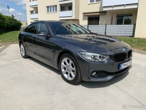 BMW rad4 420i xDrive Grand Coupe - 2