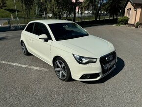 Predám Audi A1 Sportback 1.2 TFSI Ambition - 2