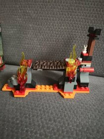 Lego Ninjago 70753 Lávové vodopády - 2