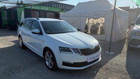 Škoda Octavia Combi 2.0 TDI Ambition DSG EU6 - 2