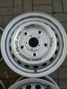 5x118 r15 disky na Ford - 2