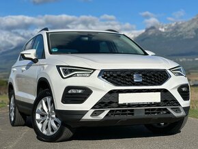 ✅SEAT ATECA 2.0tdi DSG 4DRIVE STYLE - 2