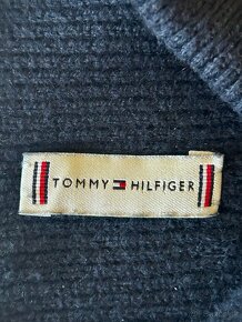 TMAVOMODRÁ UNISEX ČIAPKA zn.TOMMY HILFIGER - 2