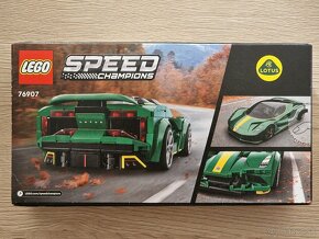 Lego Speed Champions 76907 Lotus Evija - 2