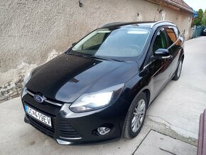 Ford Focus 2014 2L TDi 85 kw automat - 2