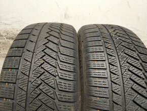 225/55 R17 Zimné pneumatiky Continental WinterContact 2 kusy - 2