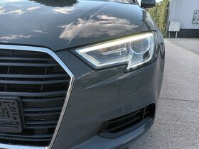 Audi A3 Limuzína 1.6TDI A/T , 2018 - 2