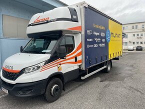 Iveco Daily 7,2 - 2