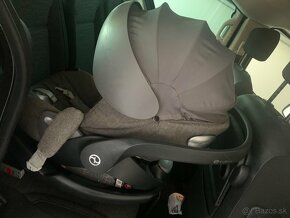 Vajíčko CYBEX Platinum Q + isofix - 2