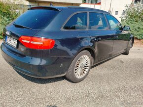 Audi a4 b8 2.0tdi quattro - 2