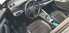 Predam audi A4 2016,110kw - 2