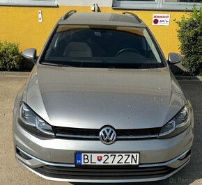 Predam Volkswagen Golf Variant 1.6 TDI BMT 115k Edition Comf - 2