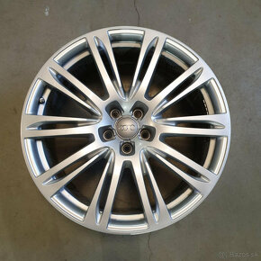 Originál AUDI disky 5x112 R20 ET37 - 2