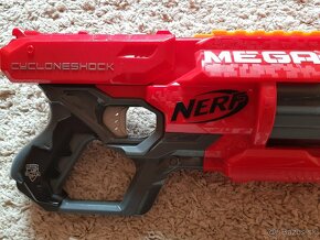 Nerf Cycloneshock Mega - 2