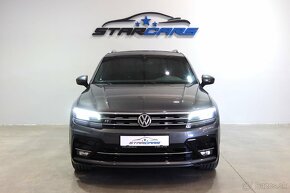 VW Tiguan 2,0 TSI BMT 4MOTION R-Line DSG, 140kW SK auto - 2