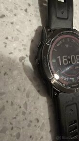 Garmin Fénix 7X Pro Saphire Solar - 2