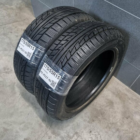 Zimné pneumatiky 175/55 R15 NANKANG - 2