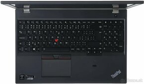 Lenovo Thinkpad T550 - 2