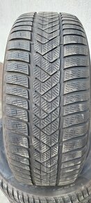 Zimné Pirelli Sottozero 3 225/60 R17 - 2