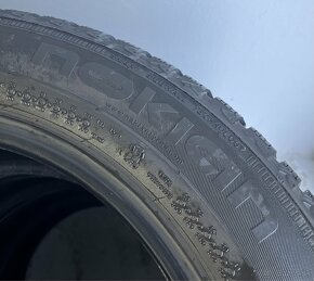 205/55 R16 Zimne Nokian Top stav - 2