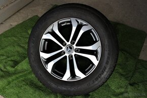 17”--ZIMNA----SADA---MERCEDES---GLC--/záťažové/--5x112 r17 - 2