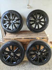 Alu disky vw 5x112 - 2