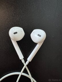 Slúchadlá Earpods lightning konektor - 2