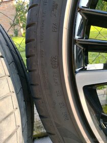 Letne pneu Pirelli 225/40 r 21 - 2