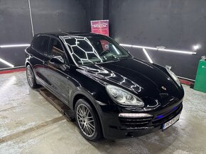 Porsche cayenne 3.0tdi 4x4 - 2