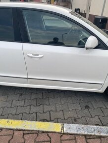 Škoda superb 2 facelit - 2