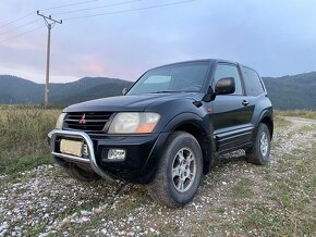 Mitsubishi pajero 3,2 DiD - 2