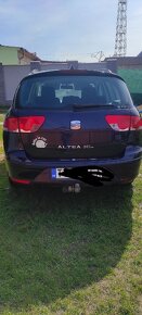 Seat Altea xl - 2