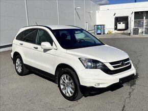 Honda CR-V 2.2 110kW 2011 129960km I DTEC Elegance 4x4 - 2