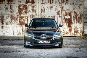 Škoda Superb 2.0 TDI 190k Style DSG EU6 - 2