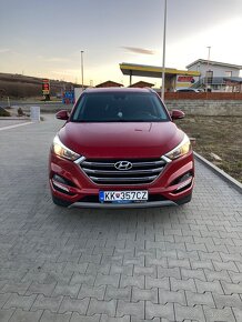 Hyundai tucson 1,6Tgdi 4x4 premium - 2