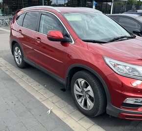 CR-V Lifestyle 2.0 ,4x4 2018 - 2