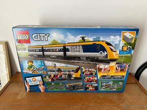 LEGO® City 60197 Osobný vlak - 2