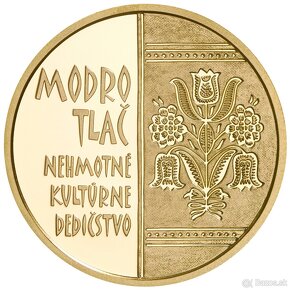 Nehmotné kultúrne dedičstvo SR – modrotlač - 2