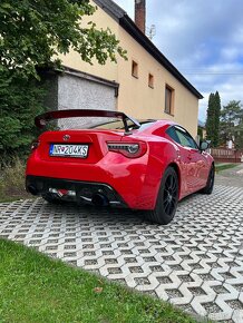 Toyota GT86 2017 - 2