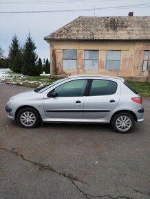 Predám  Peugeot 206 - 2