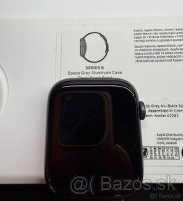 Apple watch 6 44mm grey - 2