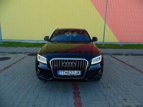 Audi Q5 2.0 TDI Quattro S-line - 2