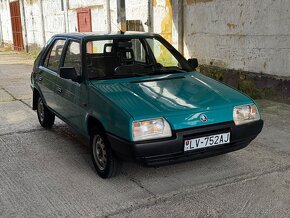 Škoda Favorit 135L - 2